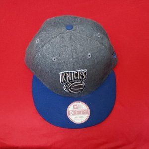 Hardwood Classic Knicks cap